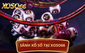 SẢNH XỔ SỐ TẠI XOSO66