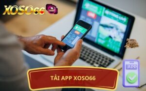 HƯỚNG DẪN TẢI APP XOSO66